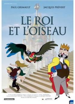 Le Roi et l'oiseau wiflix