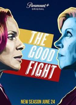 The Good Fight - Saison 6 wiflix