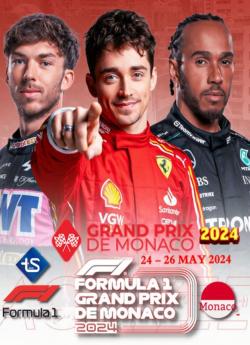 F1 Grand Prix de Monaco (2024) - Saison 1 wiflix