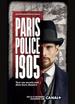 Paris Police 1905 - Saison 1