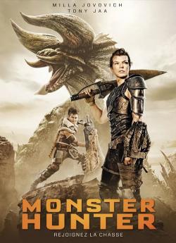 Monster Hunter wiflix