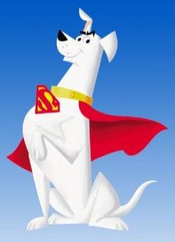 Krypto le Superchien - Saison 1 wiflix