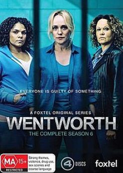 Wentworth - Saison 8 wiflix