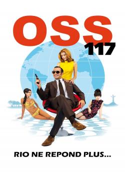 OSS 117 : Rio ne répond plus wiflix