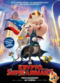 Krypto et les Super-Animaux wiflix