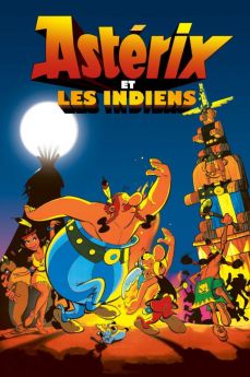 Astérix et les Indiens wiflix