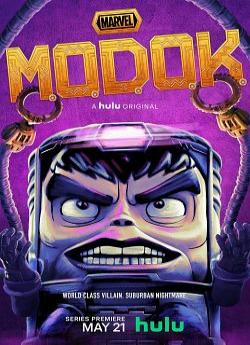 Marvel's M.O.D.O.K. - Saison 1 wiflix