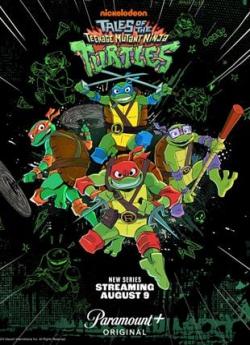 Tales of The Teenage Mutant Ninja Turtles - Saison 1 wiflix