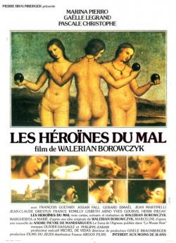 Les Héroïnes du mal wiflix