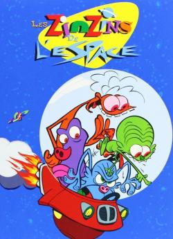 Les Zinzins de l'espace - Saison 2 wiflix