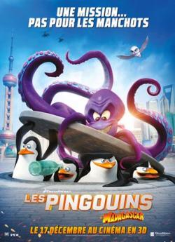 Les Pingouins de Madagascar wiflix