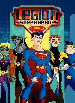 La Légende des Super Héros - Saison 2