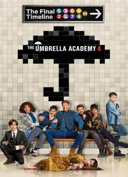 Umbrella Academy - Saison 4 wiflix