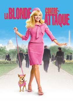 La Blonde contre-attaque wiflix