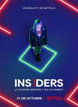 Insiders (2021) - Saison 1 wiflix