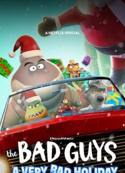 Un Noël façon Bad Guys wiflix