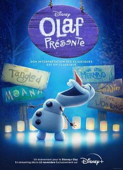 Olaf présente - Saison 1 wiflix