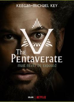 The Pentaverate - Saison 1 wiflix