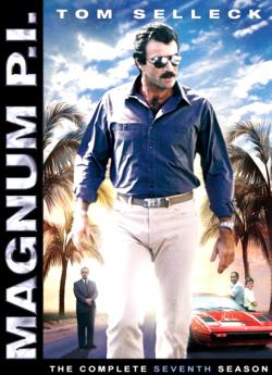 Magnum (1980) - Saison 7 wiflix