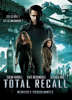 Total Recall Mémoires Programmées wiflix