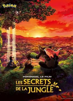 Pokémon, le film : Les secrets de la jungle wiflix