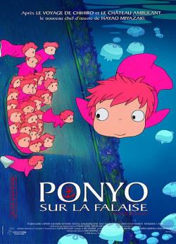 Ponyo sur la falaise wiflix